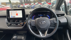 Toyota Corolla 1.8 VVT-i Hybrid Icon Tech 5dr CVT Hybrid Estate